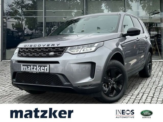 Land Rover Discovery Sport S D180