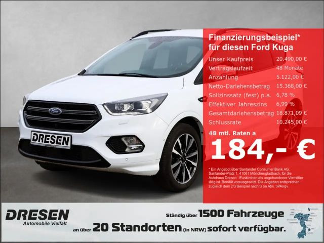 Ford Kuga EcoBoost ST Line