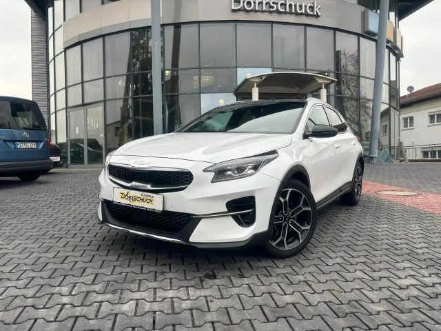 Kia XCeed Black Xdition Aut. Pano. RFK. Sitzh. Navi.