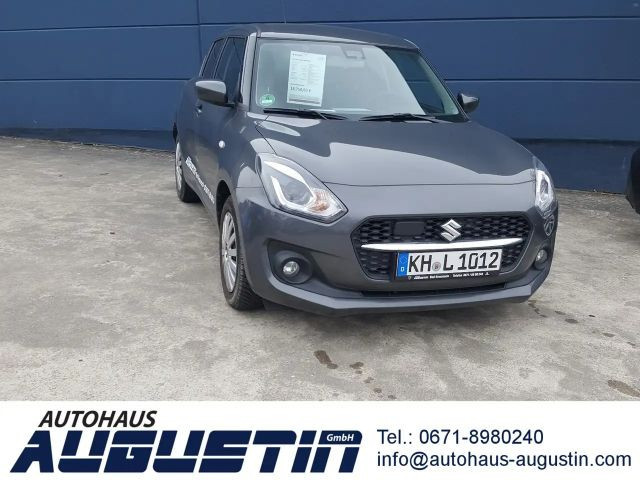 Suzuki Swift Comfort DualJet Hybrid