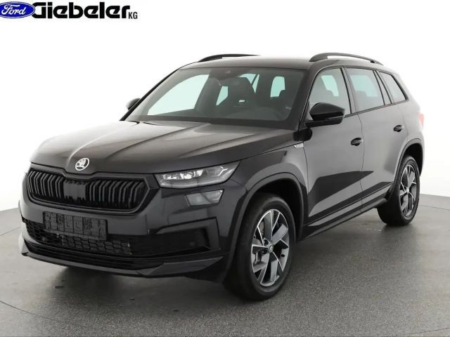 Skoda Kodiaq 4x4 Sportline