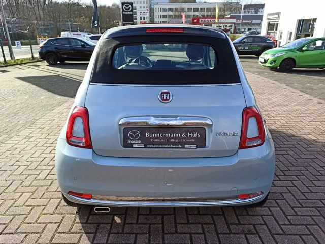 Fiat 500C Dolcevita