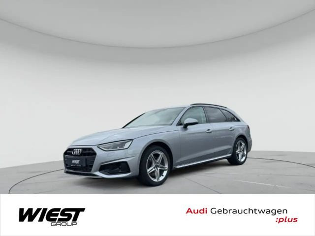 Audi A4 S-Tronic 35 TFSI