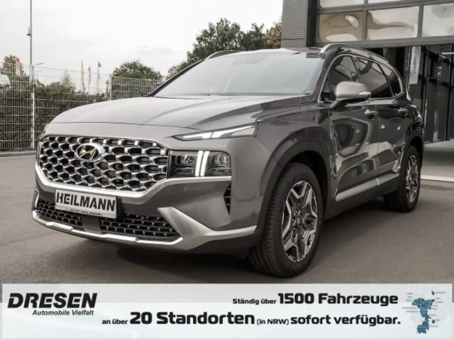 Hyundai Santa Fe T-GDi 1.6 Vierwielaandrijving