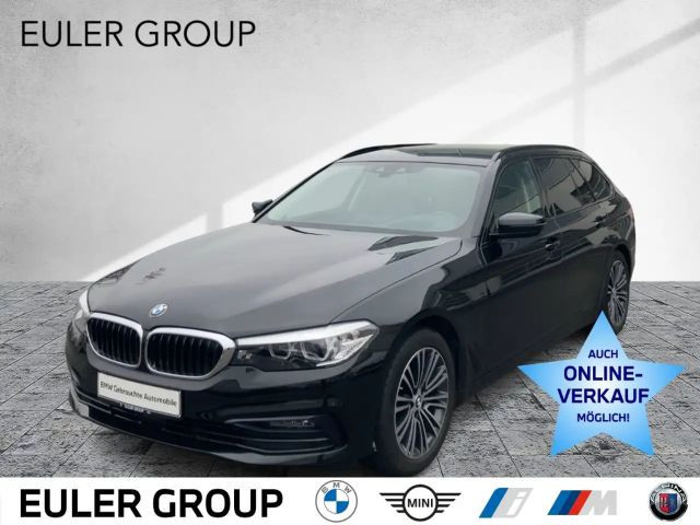 BMW 5 Serie 520 Touring 520d