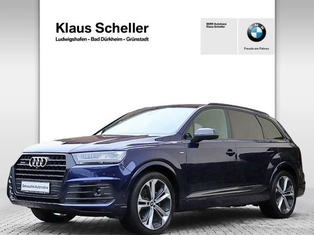 Audi Q7 Quattro 50 TDI