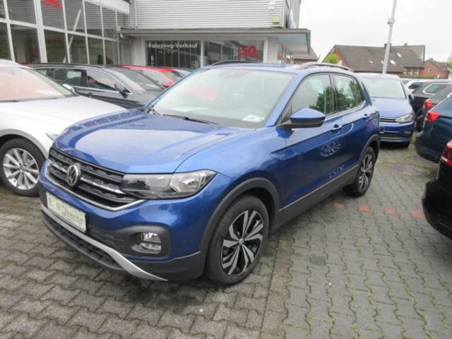 Volkswagen T-Cross Life 1.0 TSI