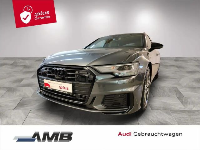 Audi A6 Quattro S-Line 45 TFSI