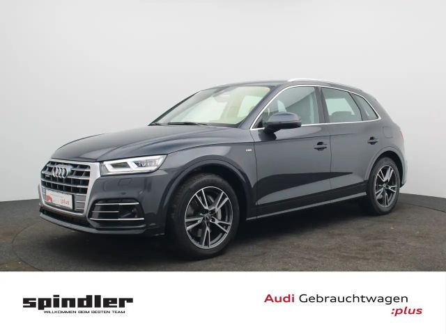 Audi Q5 Quattro S-Tronic