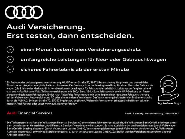 Audi A3 S-Tronic 35 TDI