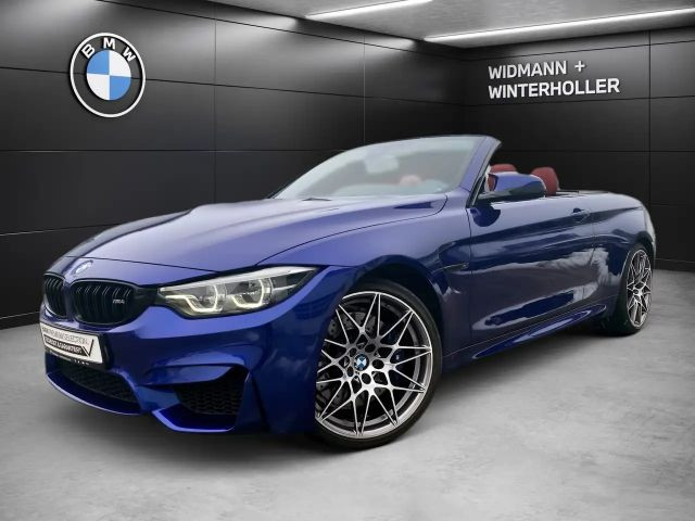 BMW M4 Cabrio Competition