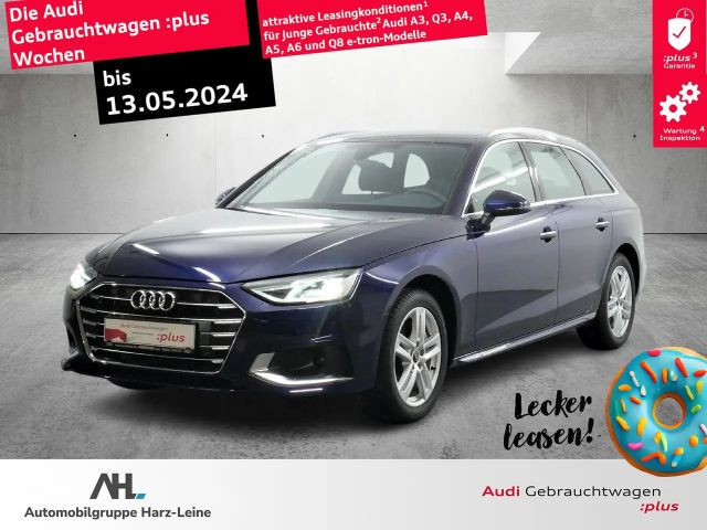 Audi A4 Avant 40 TDI