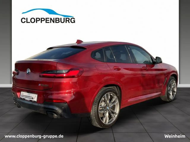 BMW X4 Comfort pakket