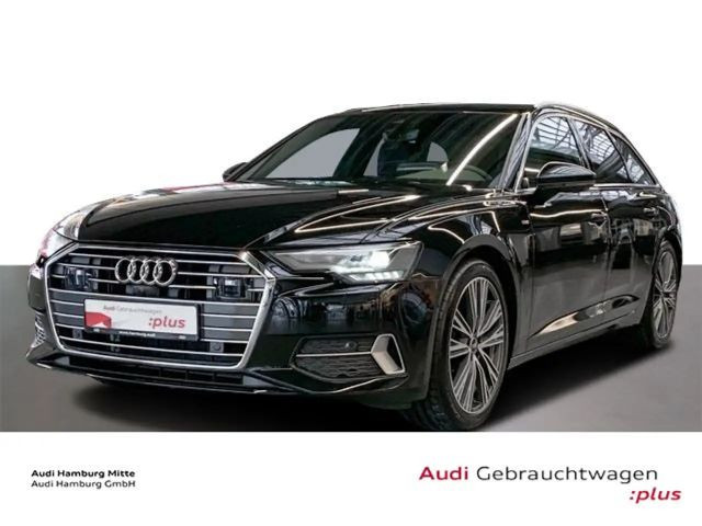 Audi A6 S-Line S-Tronic Sport 40 TDI