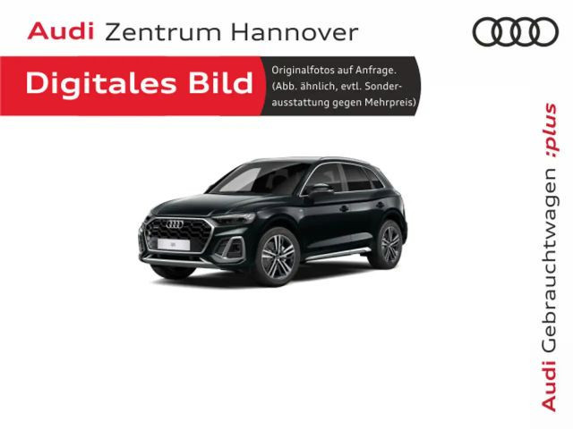 Audi Q5 Quattro S-Line 50 TDI