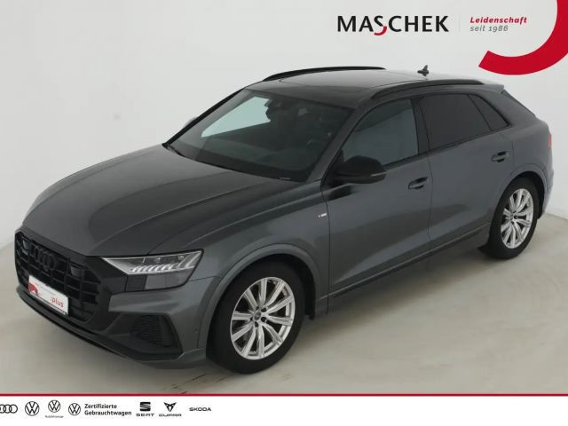 Audi Q8 S-Line 50 TDI