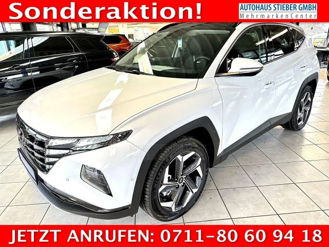 Hyundai Tucson 1.6 Prime