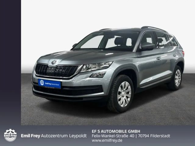 Skoda Kodiaq Active ACT 1.5 TSI