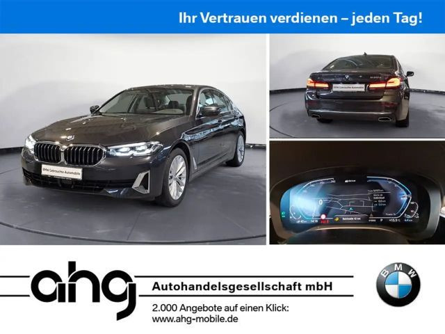 BMW 5 Serie 530 Luxury Line xDrive 530e