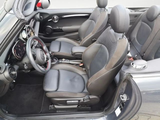 Mini John Cooper Works Cabrio Sport-Aut. Navi ACC RFK