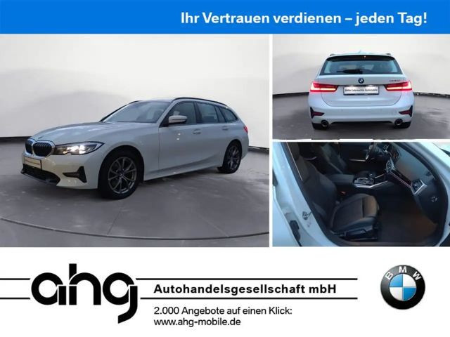 BMW 3 Serie 320 Sport Line Touring 320d