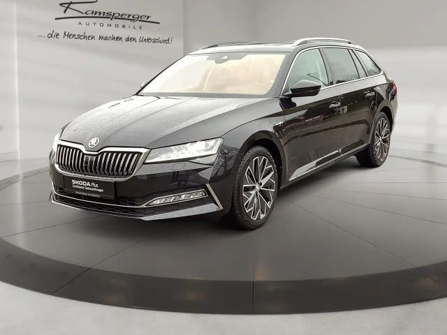 Skoda Superb Combi 4x4 2.0 TDI