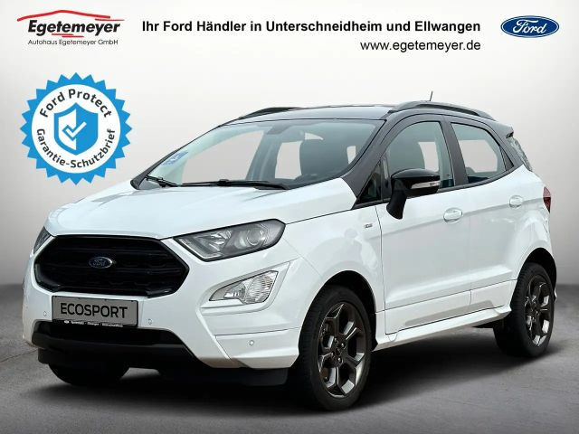 Ford EcoSport ST Line