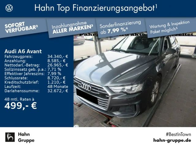 Audi A6 S-Tronic Sport 40 TDI