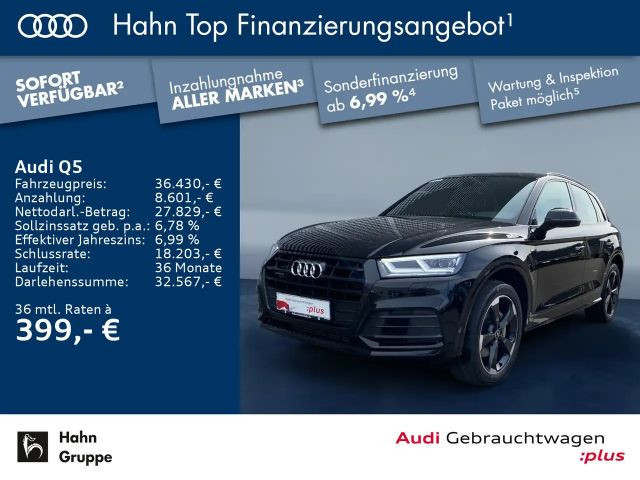 Audi Q5 Quattro S-Tronic Sport