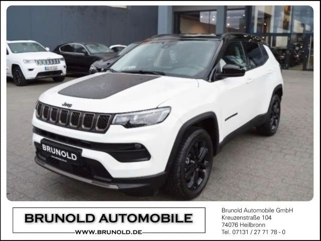 Jeep Compass 4x4