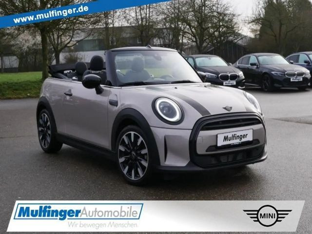 Mini Cooper Cabrio Classic Trim Navi PDC LED DrAs Apple