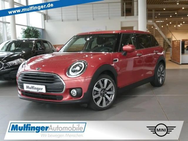 Mini Cooper Clubman Navi LED PDC DAB Apple RFK SpSi SHZ