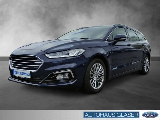 Ford Mondeo Titanium