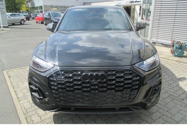 Audi Q5 Sportback Quattro S-Line S-Tronic 40 TDI