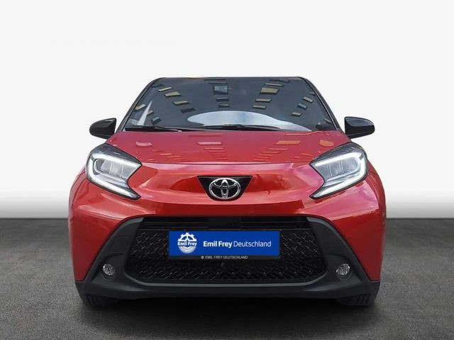 Toyota Aygo X Pulse S-CVT