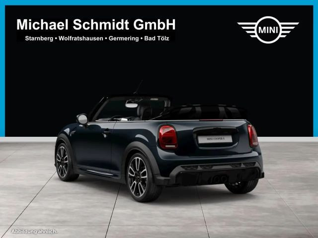 Mini Cooper S Cabrio Cooper S Cabrio*SOFORT*MINI Starnberg*VOLL