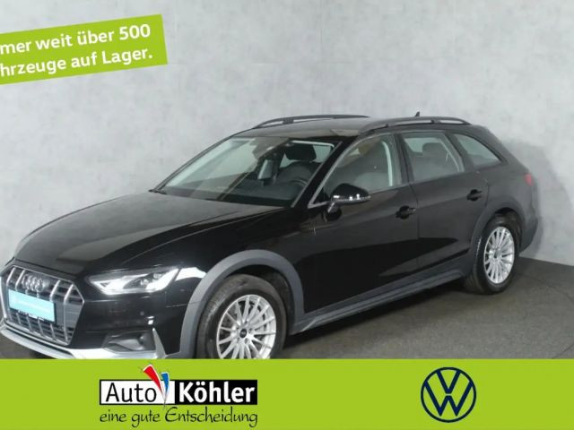 Audi A4 allroad S-Tronic