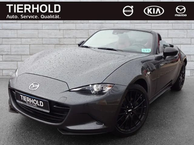 Mazda MX-5 2,0 Edition 100 Leder BLIS Navi Bose DAB