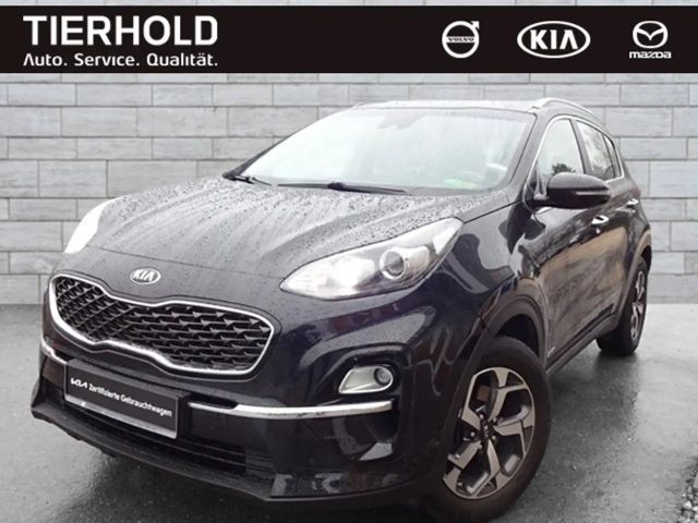 Kia Sportage 4x4