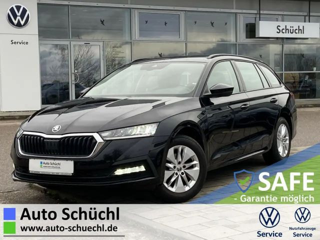 Skoda Octavia Ambition Combi 1.5 TSI Ambition