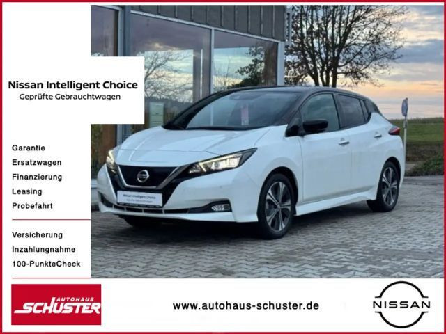 Nissan Leaf N-Connecta 40 kWh