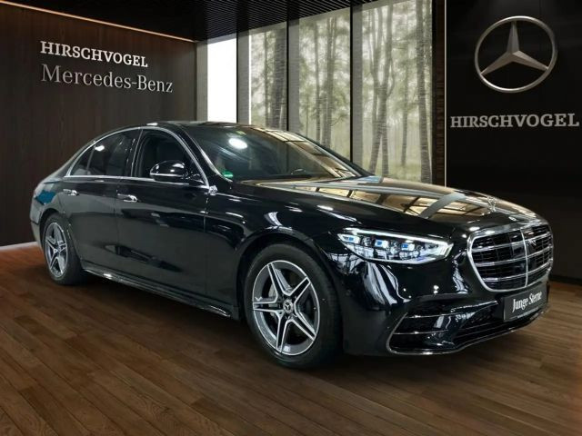 Mercedes-Benz S-Klasse S 580 4MATIC AMG