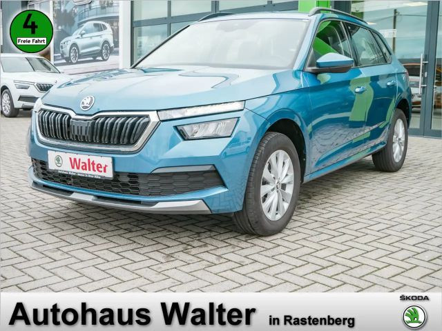 Skoda Kamiq Ambition 1.0 TSI Ambition