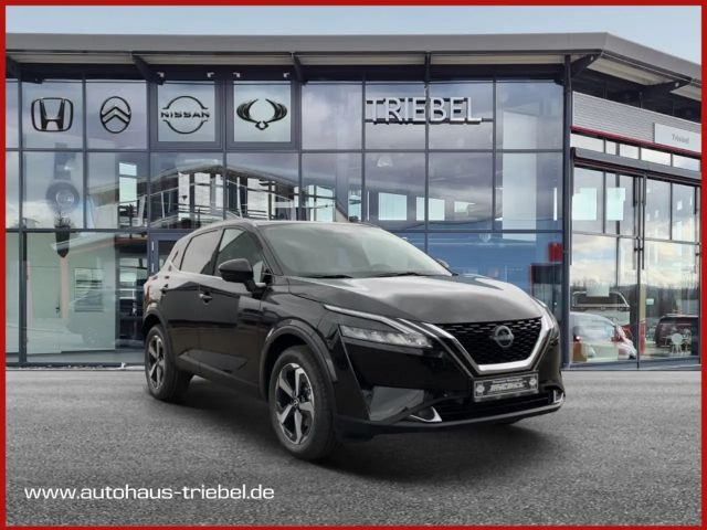 Nissan Qashqai N-Connecta DIG-T