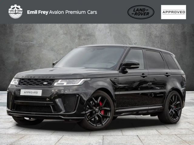 Land Rover Range Rover Sport SVR 5.0