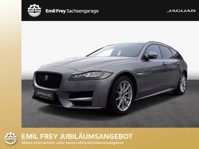 Jaguar XF R-Sport AWD