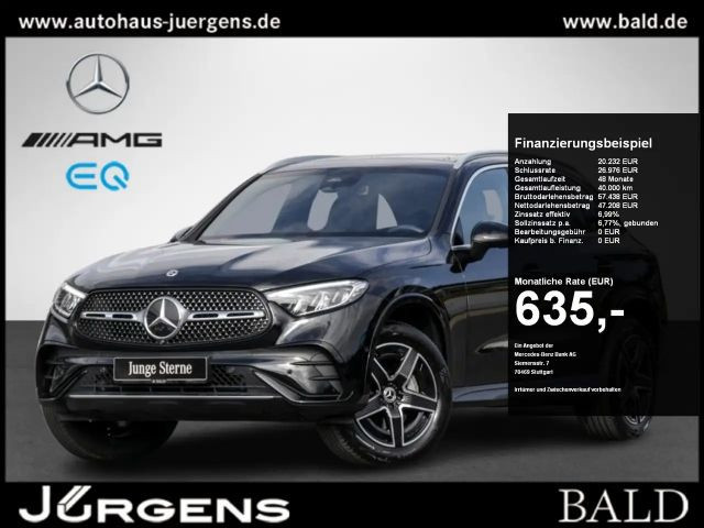 Mercedes-Benz GLC-Klasse GLC 300 4MATIC AMG GLC 300 e