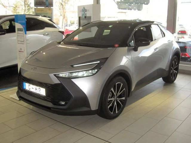 Toyota C-HR Team D Hybride