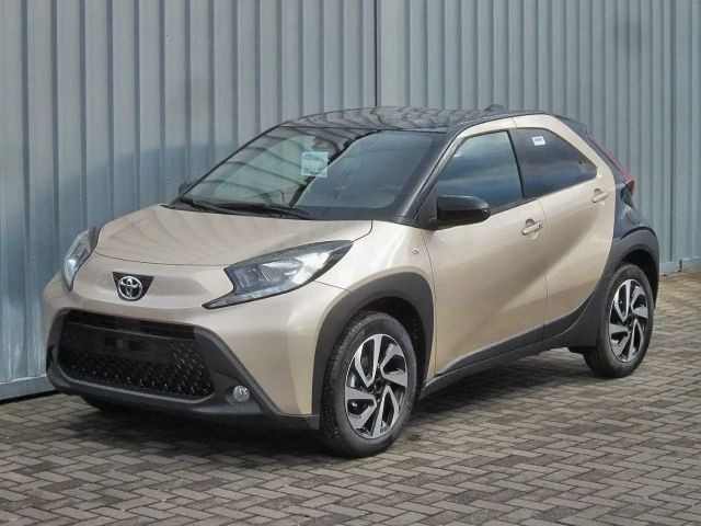 Toyota Aygo X Comfort Pulse VVT-i