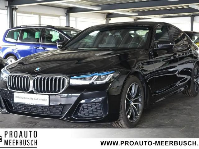 BMW 5 Serie 520 M-Sport xDrive 520d